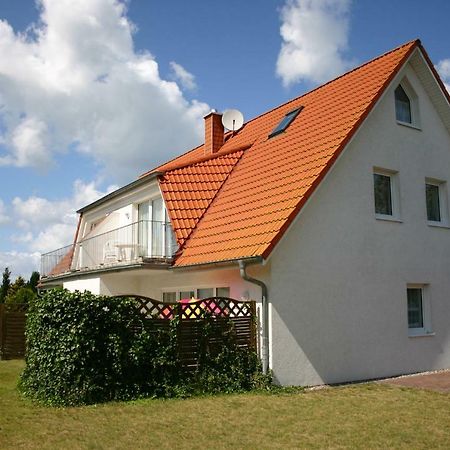 דירות Karlshagen Haus Galerie Eg מראה חיצוני תמונה