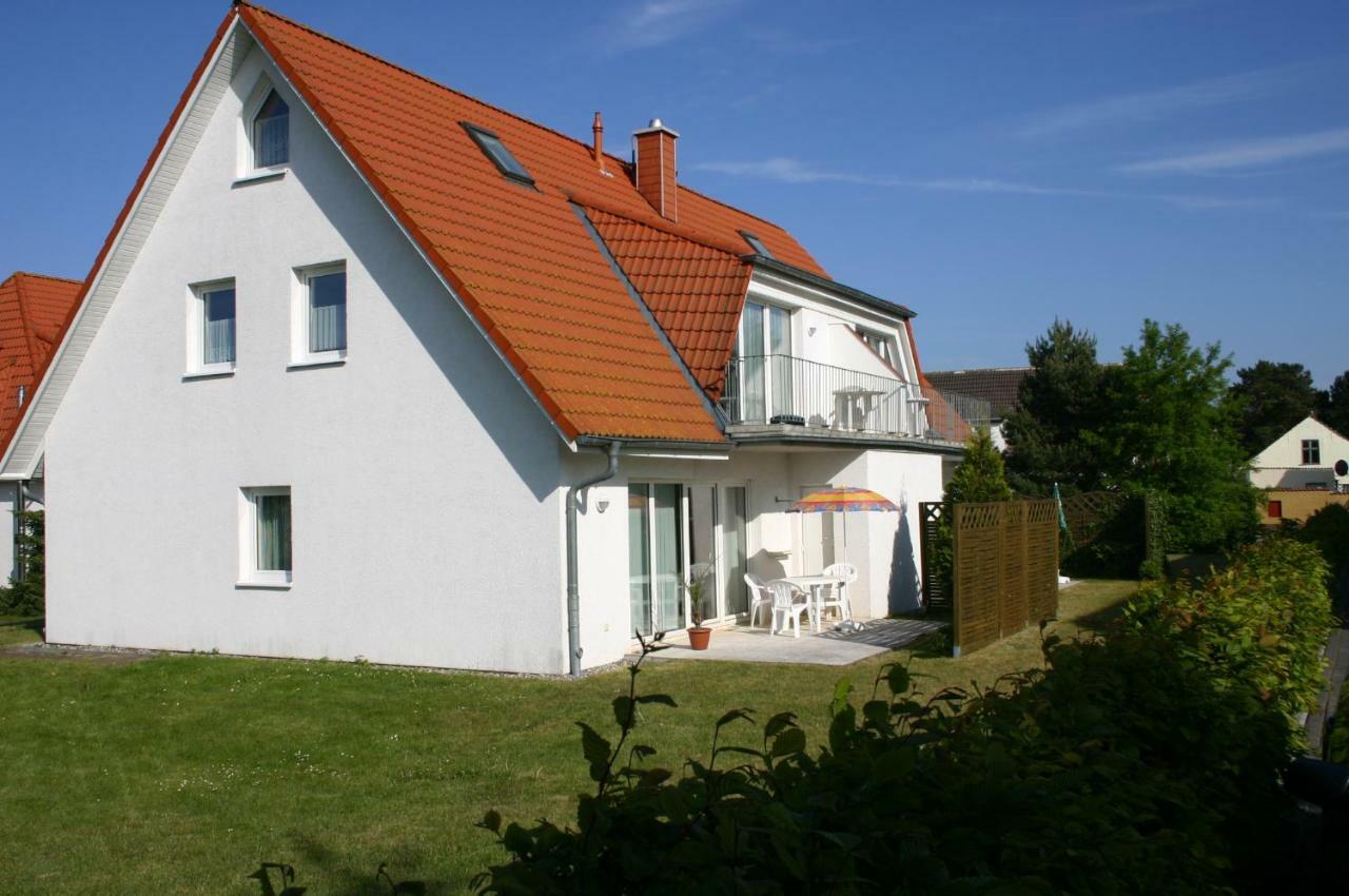 דירות Karlshagen Haus Galerie Eg מראה חיצוני תמונה