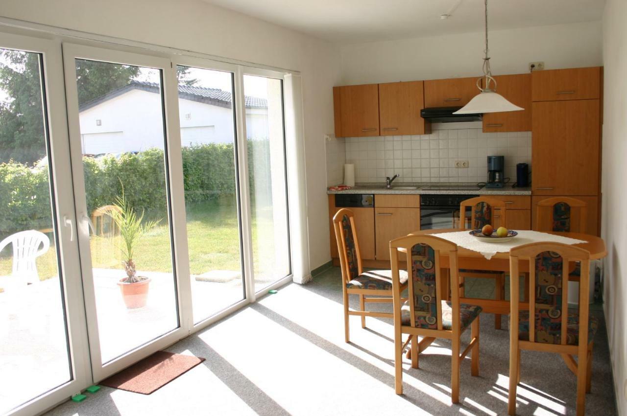 דירות Karlshagen Haus Galerie Eg מראה חיצוני תמונה
