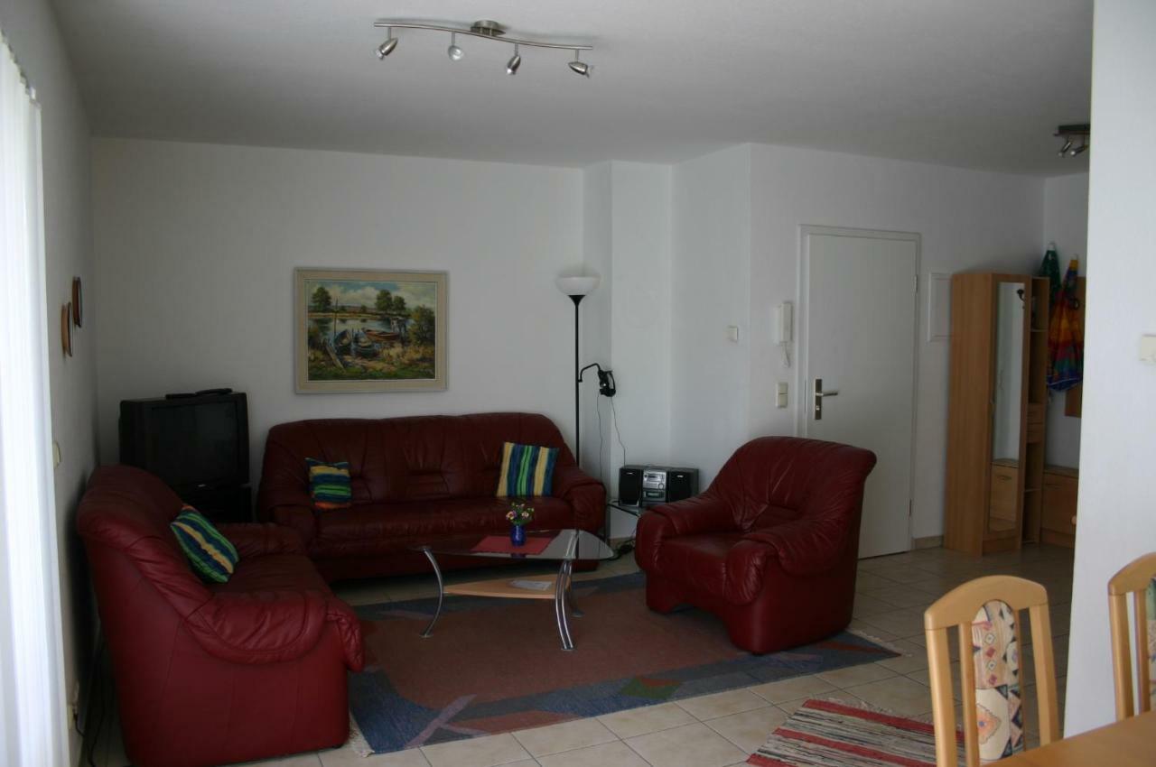 דירות Karlshagen Haus Galerie Eg מראה חיצוני תמונה
